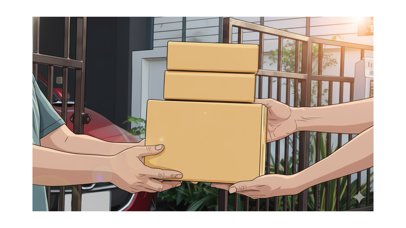 CPT and CIP Delivery