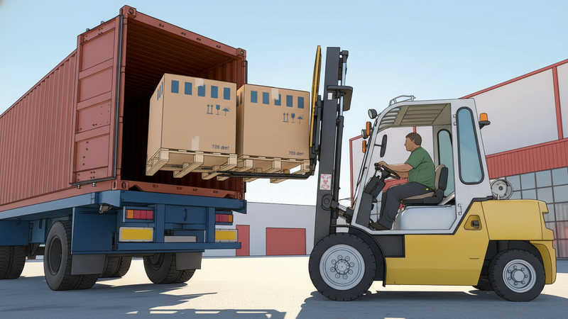 The Undex EXW A2 Rule: Unpacking Seller Responsibilities and Overlooked Issues in Delivery Logistics